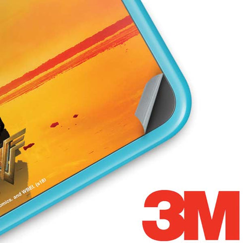 DC Comics Wonder Woman Character Movie Poster Nintendo 2DS XL (2017) Skin